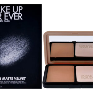 Base Em Pó Make Up For Ever Hd Skin Matte 1n06