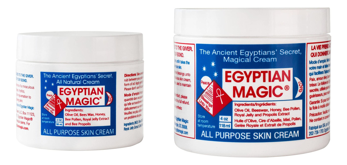 Creme Para A Pele Egyptian Magic All Purpose 100% Natural 18 - Imagem 3