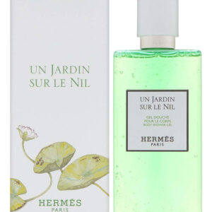 Gel De Banho Corporal Hermes Un Jardin Sur Le Nil 200ml