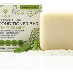 Condicionador Bar Viori Tea Tree Óleo Essencial De Menta Águ