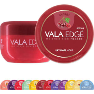 Gel De Cabelo Pomade Beauty Town Vala Edge Control 100ml