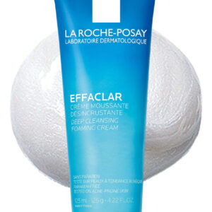 Limpador Facial De Limpeza Profunda La Roche-posay Effaclar