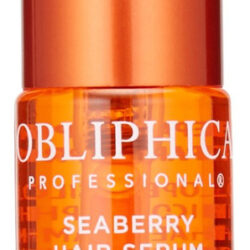 Sérum Capilar Obliphica Seaberry Leave-in Para Cabelos Finos