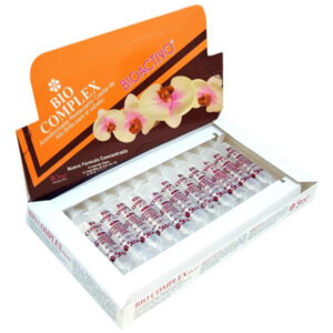 Condicionador De Cabelo De Alto Brilho Star Bio Complex, Con