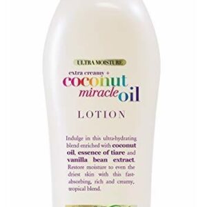 Óleo Milagroso Extra Cremoso De Coco Ogx Ogx Ultra Hidratant