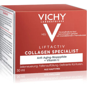 Hidratante Vichy Liftactiv Peptide-c Antienvelhecimento 50ml