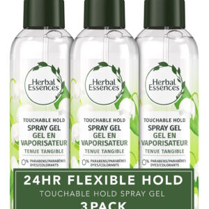 Gel De Spray De Cabelo Herbal Essences Curly Hair 170 Ml (pa