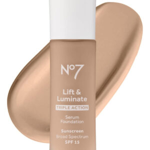 Fundação No7 Lift & Luminate Triple Action Cool Ivory