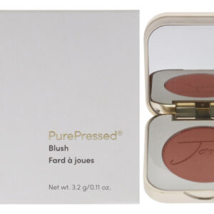 Blush Jane Iredale Purepressed Mocha 3.1ml Para Mulheres