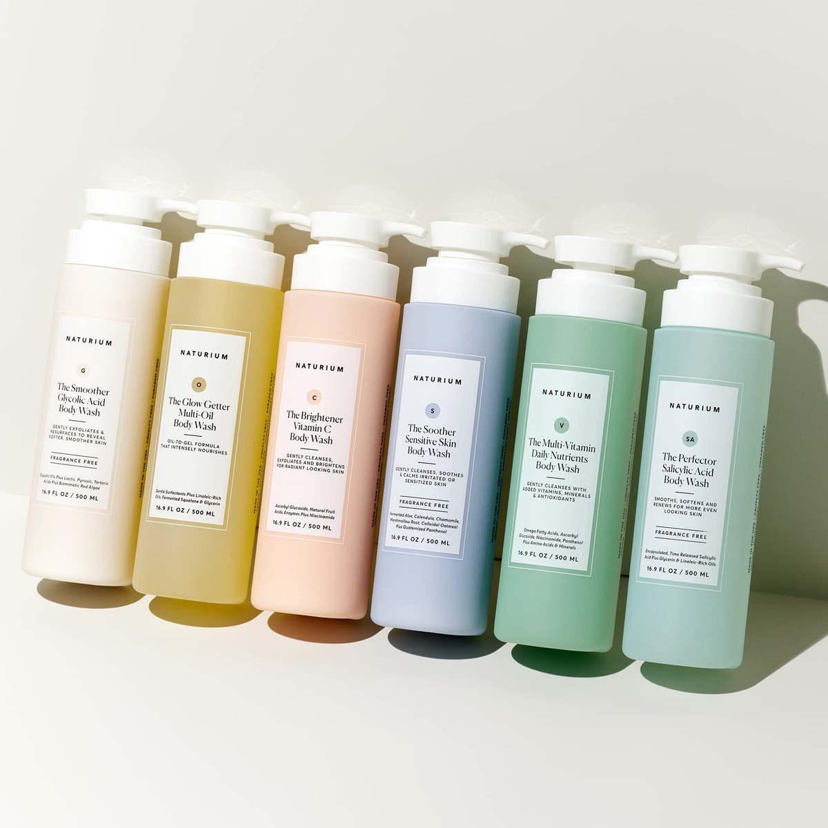 Sabonete Líquido Naturium The Soother Sensitive Sensível 500 - Imagem 9