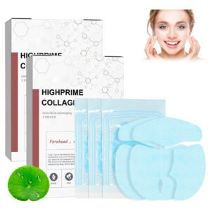 Película Hidratante De Colágeno Iaredon Skynpure Com Colágen