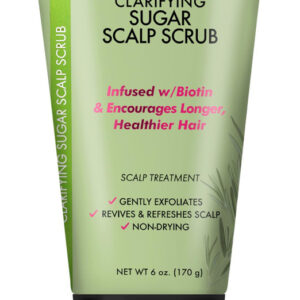 Esfoliante Para Couro Cabeludo Mielle Organics Rosemary Mint