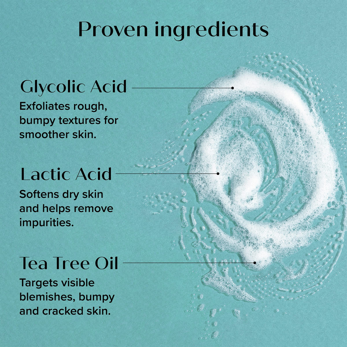 Pacote Com 2 Esfoliantes De Ácido Glicólico Body Scrub Medix - Imagem 3