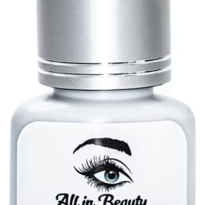 Cola De Extensão De Cílios All In Beauty Extra Strong 5ml