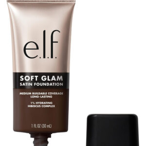 Foundation E.l.f. Soft Glam Medium Coverage 64 Rich Neutral