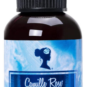 Óleo Fortalecedor De Cabelo Camille Rose Black Castor 60ml