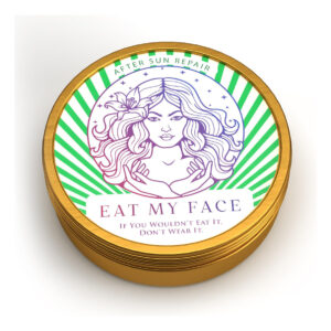 Creme Reparador Pós-sol Eat My Face, Sebo Bovino Alimentado