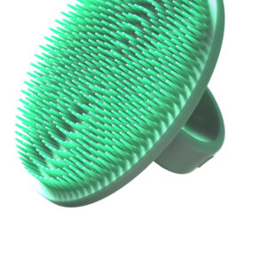 Esfoliante Facial Boie Usa Mint Com Cerdas Semelhantes A Sil