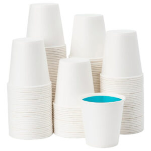 Copos Descartáveis Para Enxaguatório Bucal Metaprint 90 Ml 1