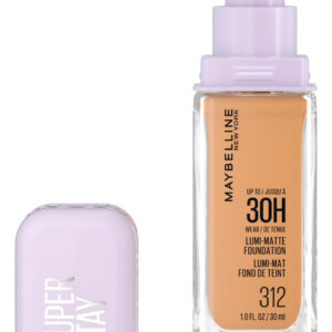 Base Maybelline Super Stay Lumi-matte 312 - 30 Horas De Uso