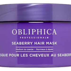 Máscara Capilar Obliphica Seaberry Deep Conditioning 250ml