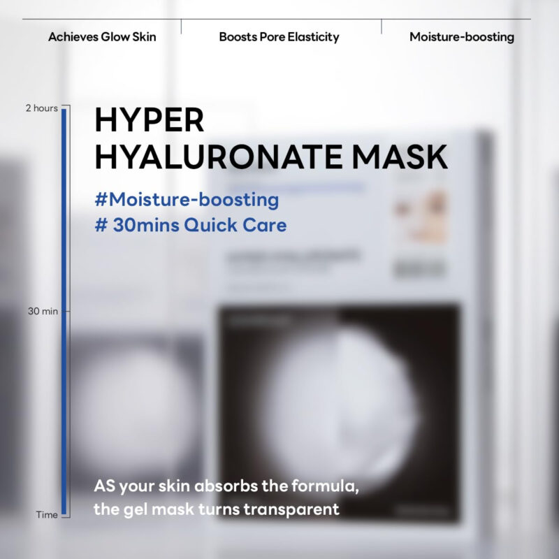 Máscara De Gel Mediheal Hyper Hyaluronate Deep Hyaluronate 1 - Image 3