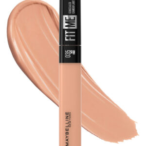 Corretivo Líquido Maybelline Fit Me, Cobertura Natural De Ma