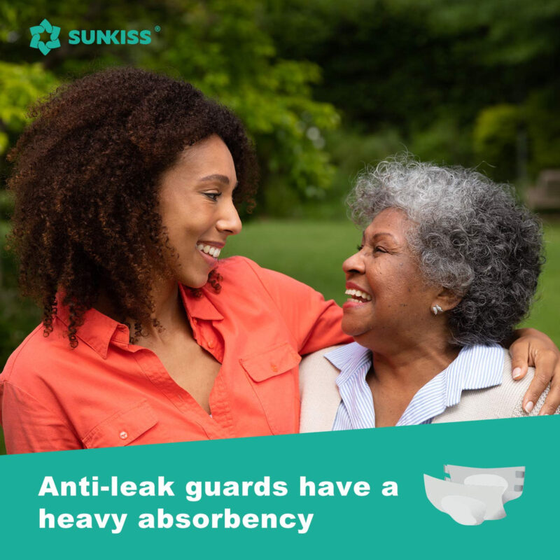 Fraldas Para Adultos Sunkiss Trustplus Maximum Absorbency Xl - Image 5