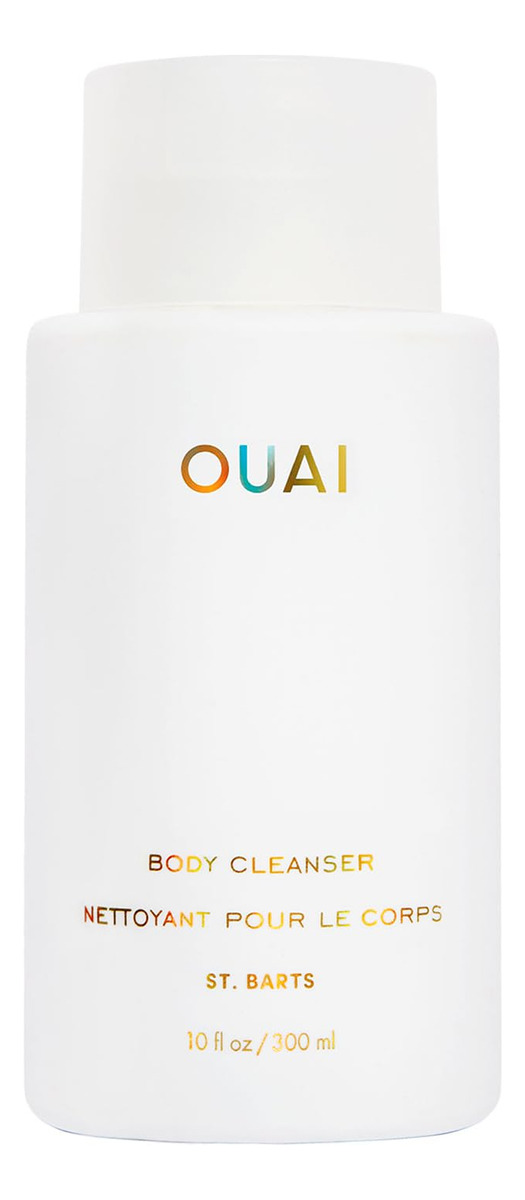 Limpador Corporal Ouai St. Barts Foaming Body Wash 300ml