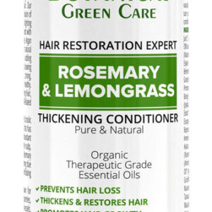 Condicionador Botanical Green Care Rosemary & Lemongrass Thi