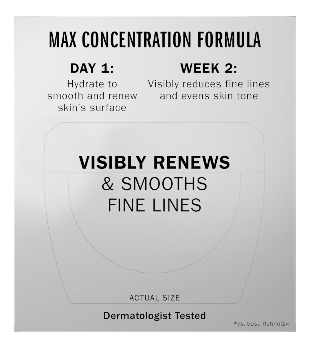 Hidratante Olay Retinol 24 Max Hydrating Night 50ml - Imagem 9