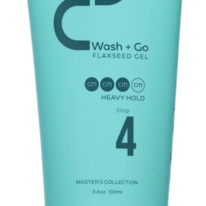 Gel De Linhaça Curlmix Heavy Hold Para Cabelos Cacheados 100