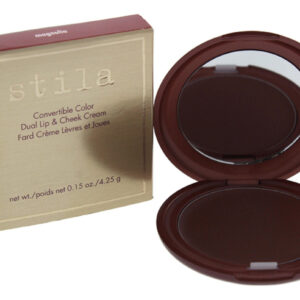 Creme Conversível Para Lábios E Bochechas Com Duas Cores Mag