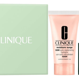 Conjunto De Ícones Clinique Moisture Surge 100h Moisturizer