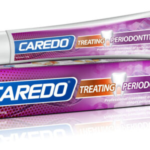 Pasta De Dentes Caredo Healing Early Mid Periodontitis 100ml
