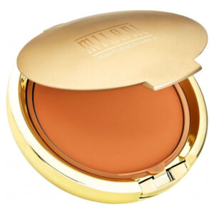 Creme De Maquiagem Milani Smooth Finish Para Pó Marrom Caram