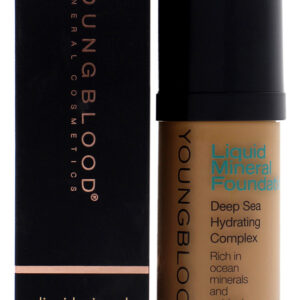 Base Mineral Líquida Youngblood Tahitian Sun 30ml