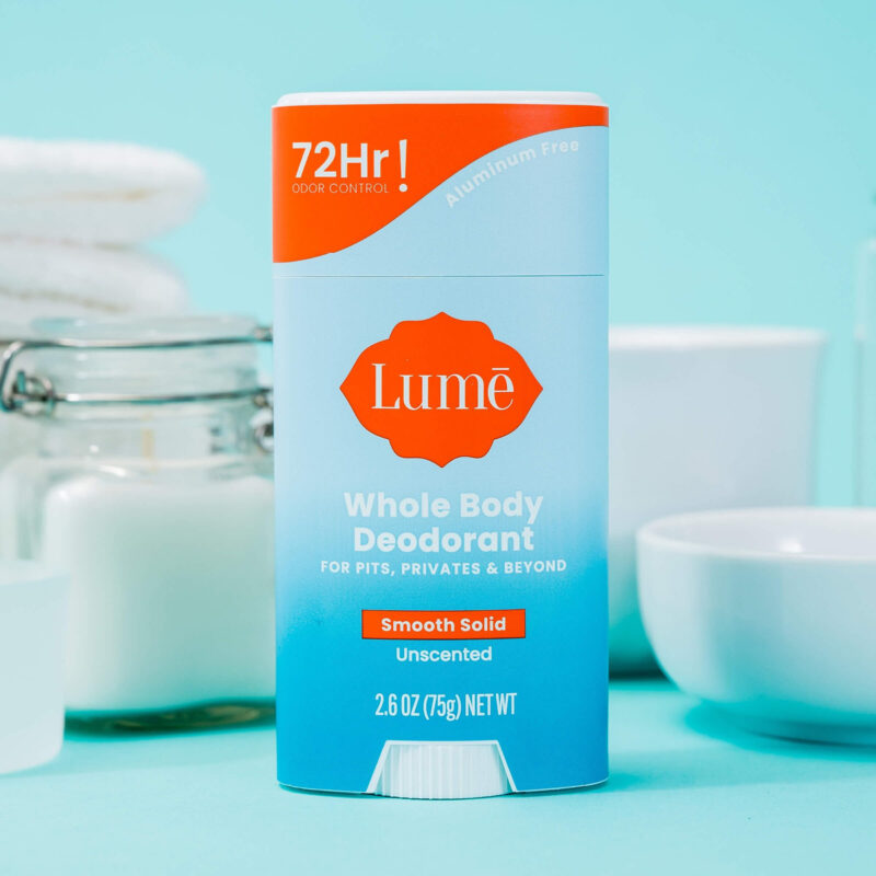 Pacote De Desodorante E Sabonete Lume Whole Body 75ml 72h Od - Image 7