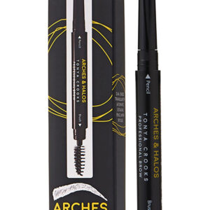 Lápis De Sombreamento Angular Para Sobrancelhas Warm Brown B