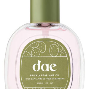 Óleo De Cabelo Dae Prickly Pear Suaviza O Frizz E Hidrata 50