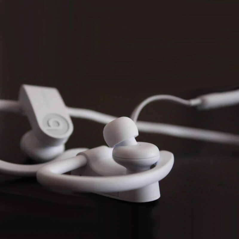 Pontas De Ouvido Para Powerbeats 2/3 A 4 Pares (brancas) - Image 4