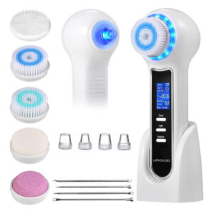 Escova De Limpeza Facial Umickoo Face Scrubber Exfoliator