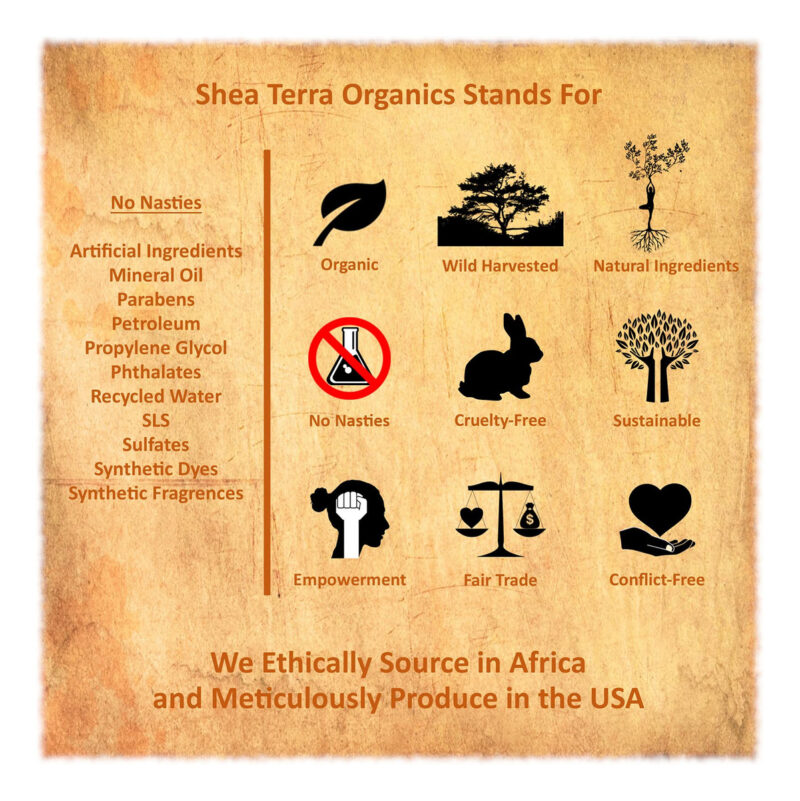 Máscara Facial Shea Terra Kigelia Age Defense 150ml Natural - Image 4