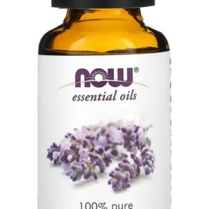 Óleo Lavanda 30ml Now Foods Essencial 100% Puro