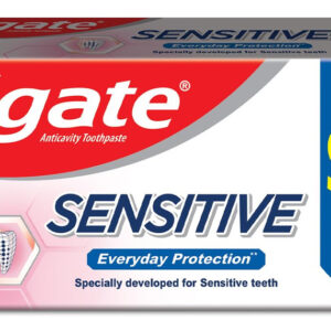 Pasta De Dentes Colgate Sensitive Everyday Protection 160g