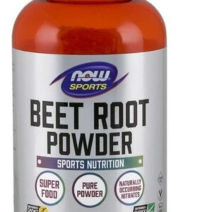 Beet Root Powder Now Super Food Beterraba 340g Importado Sabor Original
