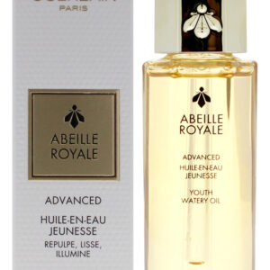 Óleo Facial Guerlain Abeille Royale Youth Watery 30ml Para M