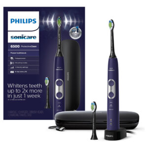 Escova De Dentes Elétrica Philips Sonicare Protective Clean