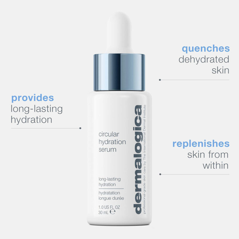 Sérum Dermalogica Circular Hydration 30ml Hidratação Profund - Image 5