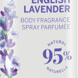 Spray Corporal Yardley Refreshing English Lavender 75ml Para